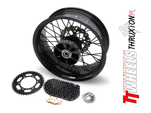 Motorcycle Shop «Canyon Motorcycles», reviews and photos, 14555 Keswick St, Van Nuys, CA 91405, USA