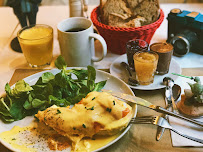 Café du Restaurant américain Twinkie Breakfast & Lunch à Paris - n°17