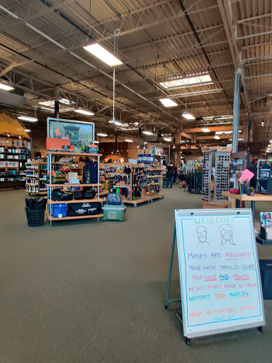 Camping Store «REI», reviews and photos, 17717 Tomball Pkwy, Houston, TX 77064, USA