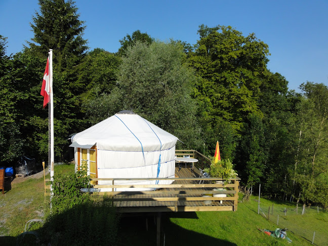 "Swissyurt" die etwas andere Unterkunft - Hotel