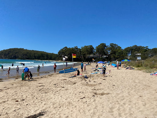 Surf Beach