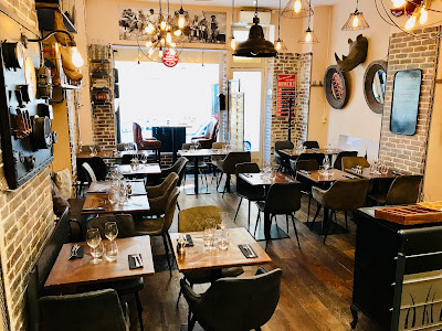 CHEZ TONY bistrot français PARIS 16 La Muette à Paris