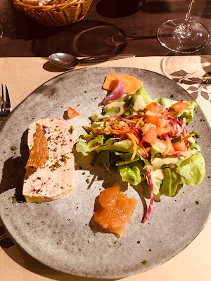 "Chez Nono" by Fleur de Sel à Aurillac