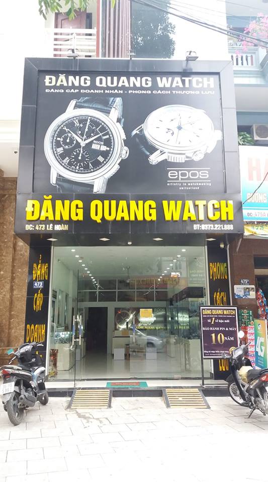 Cửa hàng Đồng hồ Đăng Quang Watch