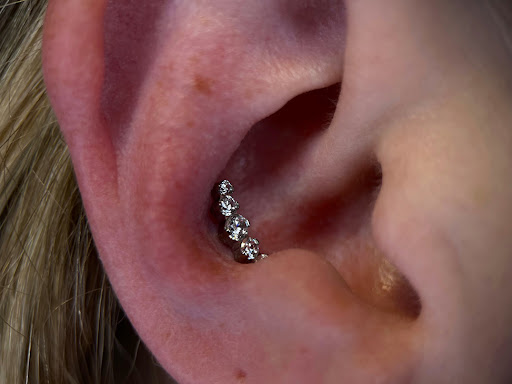 Explore dentist tattoo ideas, creative tattoo ideas in Tempe, available at Club Tattoo