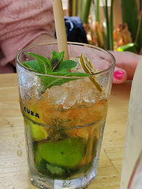 Mojito du Restaurant andalou La Siesta L’ Arroseria à Canet-en-Roussillon - n°2