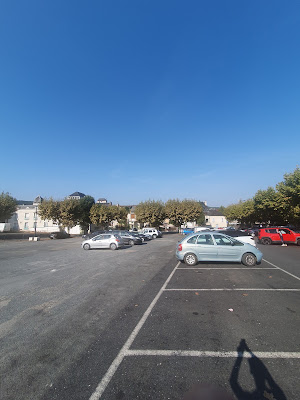 Parking du Foirail à Souillac