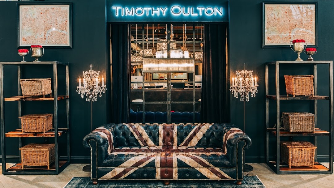 Timothy Oulton