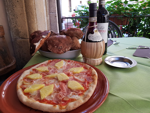 Antica Taverna in Volterra, Provincia di Pisa