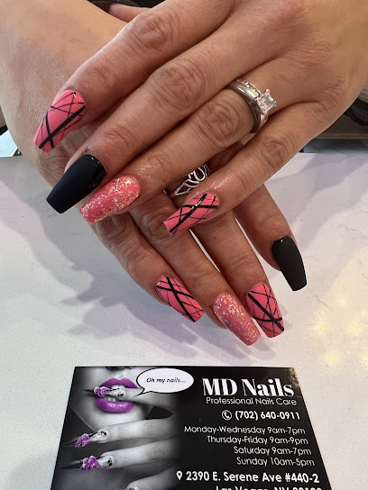 MD Nails