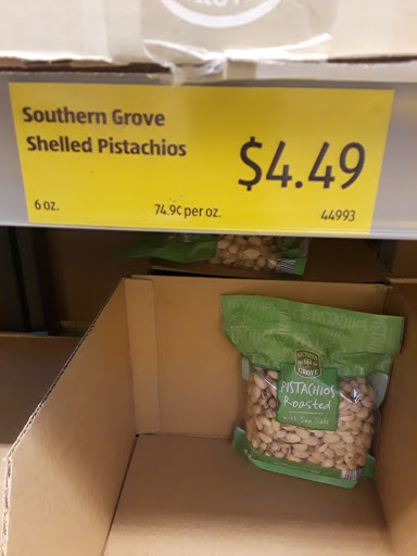 Supermarket «ALDI», reviews and photos, 1201 SW Wilshire Blvd, Burleson, TX 76028, USA