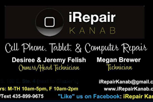 iRepair Kanab- Cell Phone, Tablet, Computer, And Electronics Repair image
