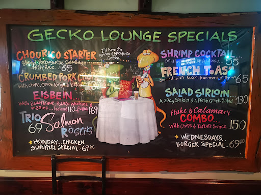 Gecko Lounge Paarl