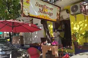 Sunflower Massage image
