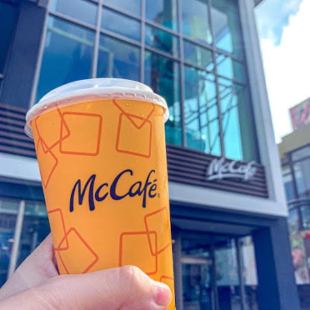 McCafé 咖啡-台南海佃店