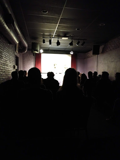 Comedy Club «Alchemy Comedy at Coffee Underground», reviews and photos, 1 E Coffee St, Greenville, SC 29601, USA