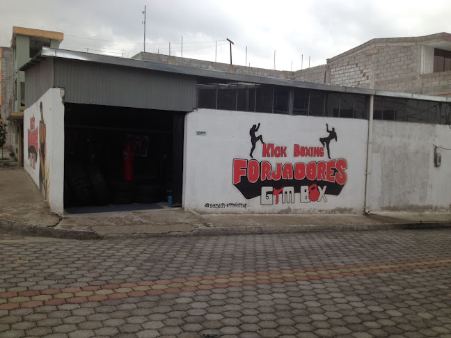 Forjadores Gym Box - Gimnasio