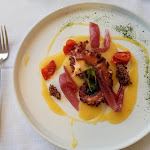 Photo n°4 de l'avis de Sabine.a fait le 12/09/2020 à 19:07 sur le  Aqua Restaurant à Merano