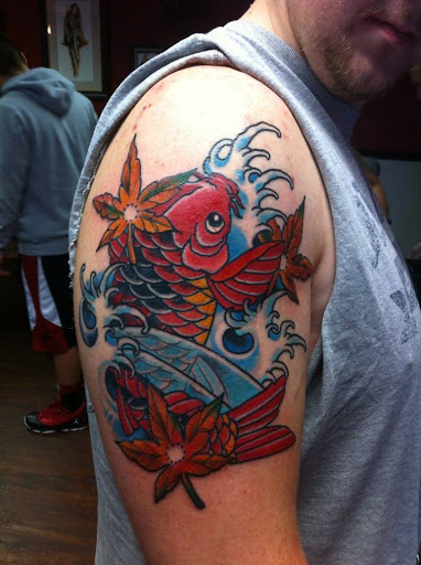 Explore small book tattoo ideas, creative tattoo ideas in Jacksonville, available at TrueLove Tattoo