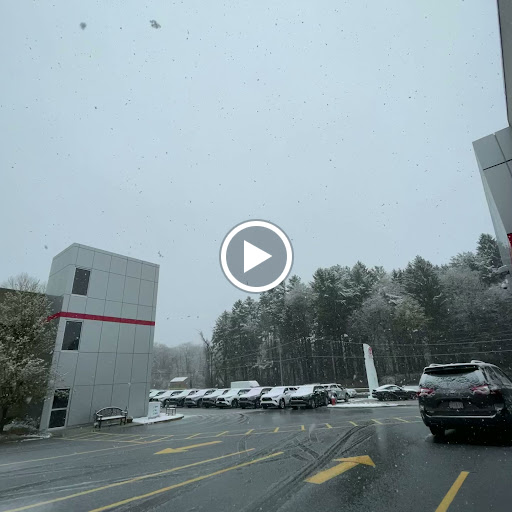 Toyota Dealer «Wellesley Toyota», reviews and photos, 234 Worcester St, Wellesley, MA 02481, USA