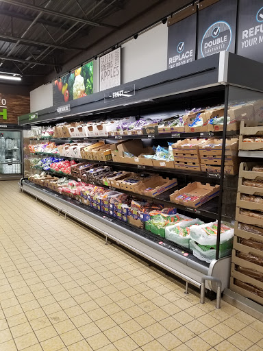 Supermarket «ALDI», reviews and photos, 140 E Poyntz Ave, Manhattan, KS 66502, USA