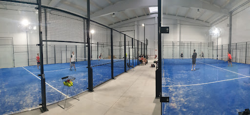 Pádel Castejón en Castejón, Navarra