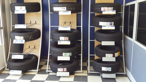 Tire repair shop Toledo