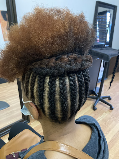 Hair Salon «Studio 91 Natural Hair Salon», reviews and photos, 91 Merrick Rd, Baldwin, NY 11510, USA