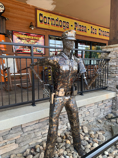 Barbecue Restaurant «Lewis Country Store», reviews and photos, 5106 Old Hickory Blvd, Nashville, TN 37218, USA