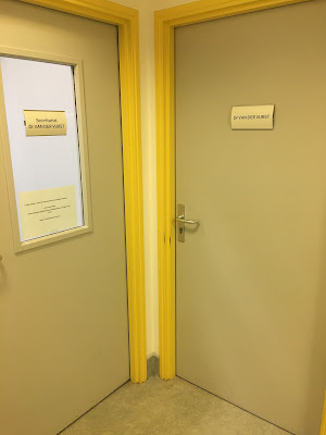 SECRETARIAT DU DOCTEUR VAN DER VURST à Saint-André-les-Vergers