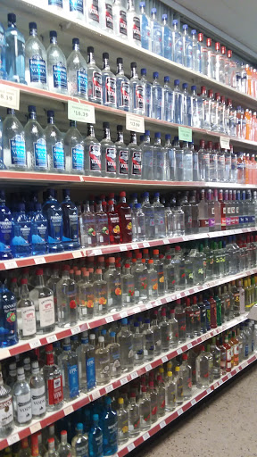 Liquor Store «Gateway Spirits Wine & Beer», reviews and photos, 412 N Gateway Ave, Rockwood, TN 37854, USA