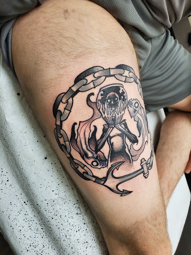 Tattoo Shop «Red 5 Tattoo», reviews and photos, 829 Lynnhaven Pkwy #121, Virginia Beach, VA 23452, USA