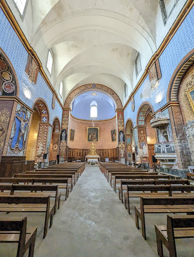 Église Eglise Saint-Firmin Gordes