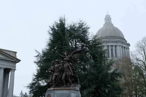 Monument «Winged Victory Monument», reviews and photos, 302 Sid Snyder Ave SW, Olympia, WA 98501, USA