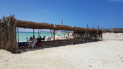 Zdjęcie Si Omar Resort Beach z powierzchnią turkusowa czysta woda
