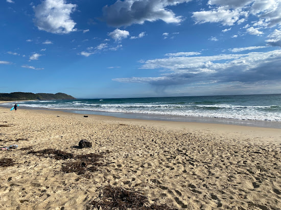 Grassy Beach