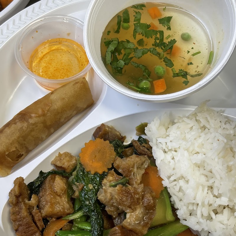 Karen Thai Street Food