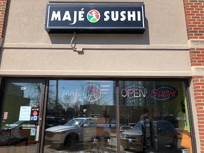 MAJÉ Sushi (West Lafayette)