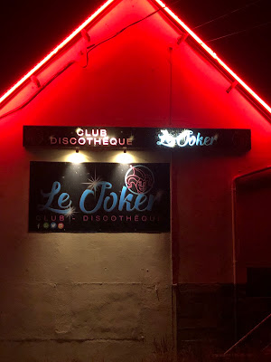 Le Joker Club à Mantilly