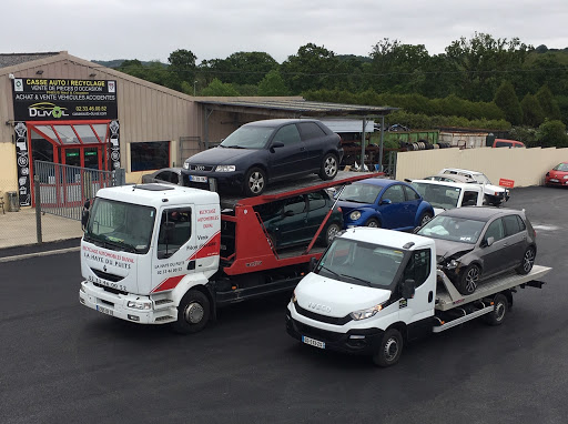 Etablissements Duval