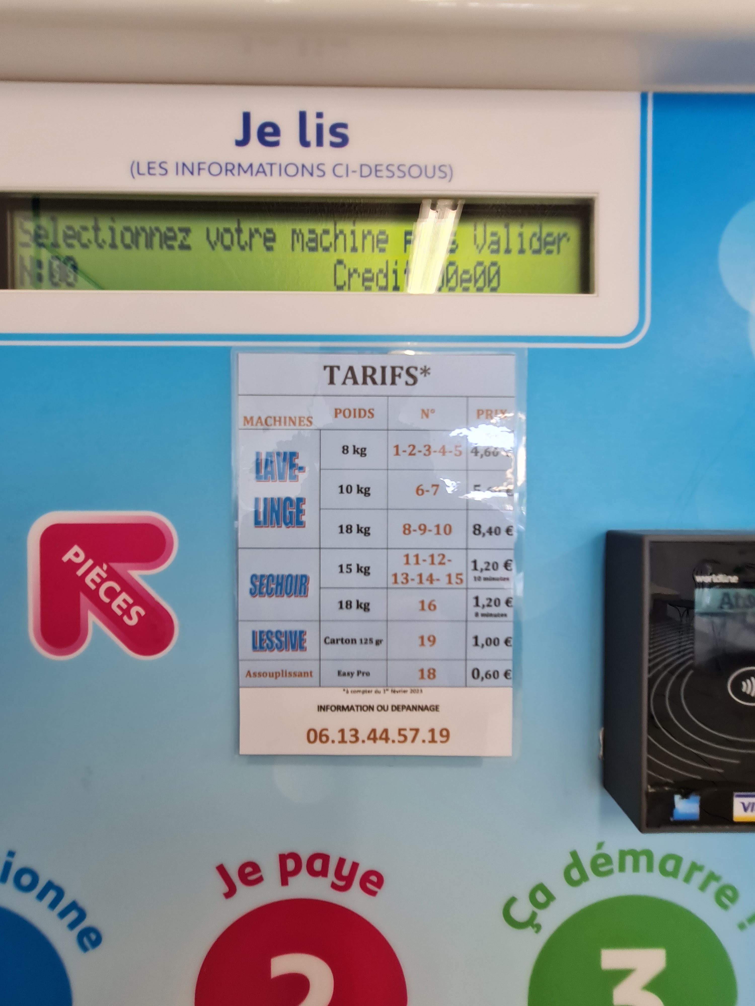 Photo n° 1 de l'avis de olivier.e fait le 24/08/2019 à 07:27