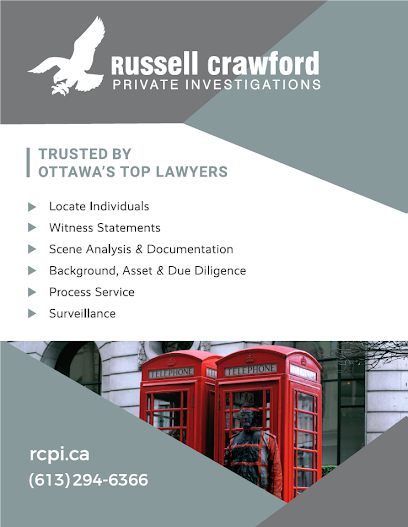 Russell Crawford Private Investigations