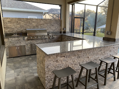 Affordable Outdoor Kitchens/Granite