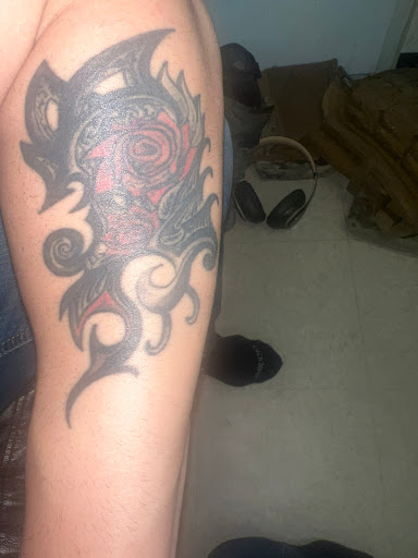 Explore 3 inch tattoo ideas, creative tattoo ideas in Lima, available at White Wizard Tattoo & Body Piercing