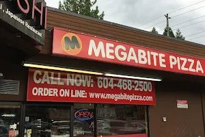 Megabite Pizza Port Coquitlam image