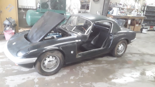 Auto Body Shop «European Auto Works», reviews and photos, 600 Tipton Pl, Greensboro, NC 27406, USA