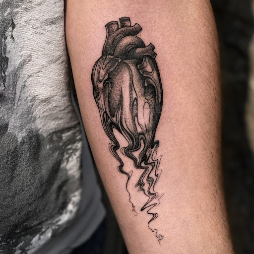 Explore greek tattoos ideas, creative tattoo ideas in Bellefonte, available at Juniper Studio