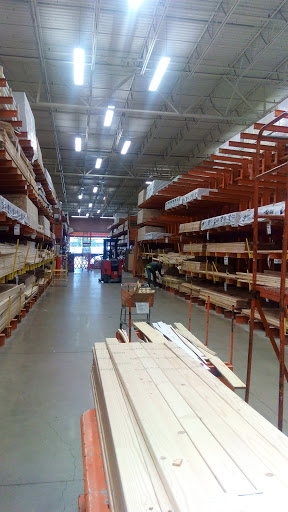 Home Improvement Store «The Home Depot», reviews and photos, 20300 Kelly Rd, Harper Woods, MI 48225, USA