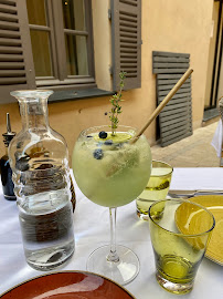 Plats et boissons du Restaurant italien Zetta à Saint-Tropez - n°10