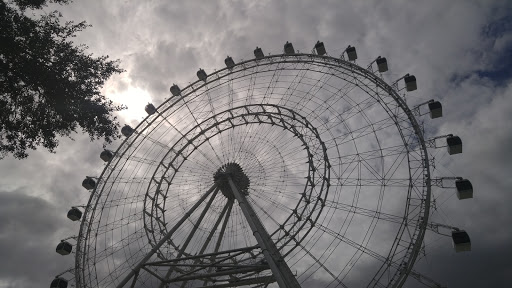 Ferris wheel «Coca-Cola Orlando Eye», reviews and photos, 8401 International Dr #100, Orlando, FL 32819, USA